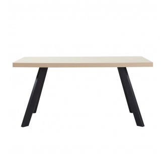 LITHOS TABLE BEIGE BLACK... 2