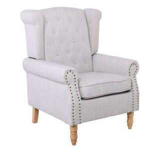 ROSY Armchair Cream (Beige)...