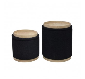 MATIC Set 2pcs Storage... 2
