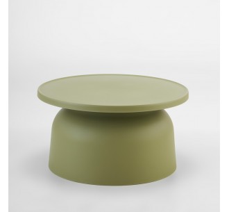 DOMI COFFEE TABLE ΠΡΑΣΙΝΟ...