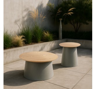 ZENTRA COFFEE TABLE ΦΥΣΙΚΟ... 2