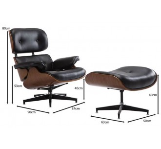 RELAX Armchair with... 2