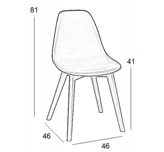 LOFT PLUS CHAIR PP... 2