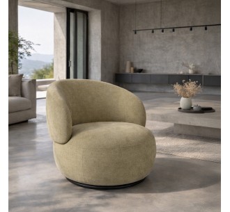 BUBBLE ARMCHAIR SWIVEL... 2