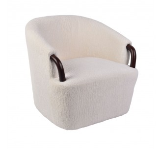 CELINE ARMCHAIR SWIVEL...