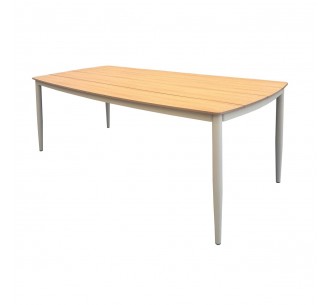DENVER Table 220x97cm / ALU...