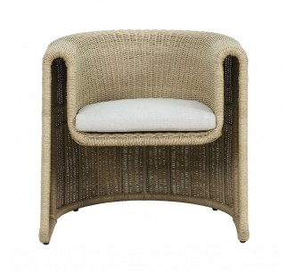 NADINE ARMCHAIR WITH ARM...
