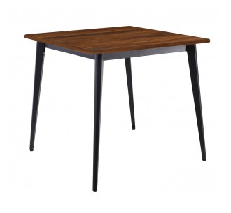 VIDAL Table 80x80cm - 16mm...