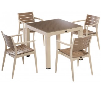 Regnum 90x90 τραπεζαρία 2
