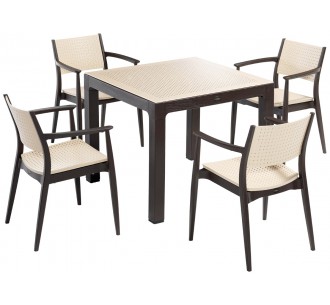 Seginus dinning table set...