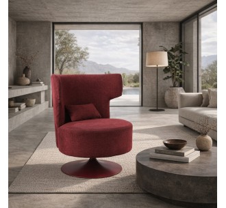 CANVAS ARMCHAIR SWIVEL... 2