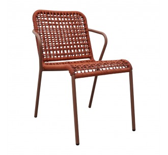 KARE ΠΟΛΥΘΡΟΝΑ TERRACOTTA...