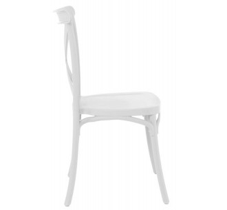 DESTINY PP Chair White 2