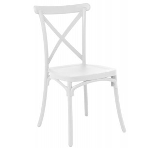 DESTINY PP Chair White