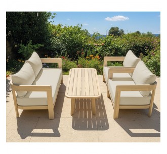 FLORIDA Living 4pcs Set /...