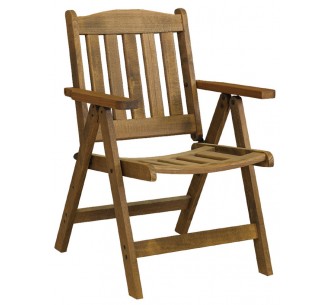 AVG249 armchair wooden 2