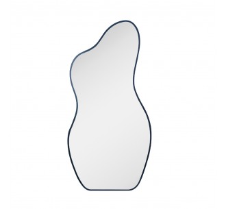 FUTURE MIRROR BLACK 90x180cm