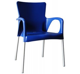 LARA Stackable Armchair...