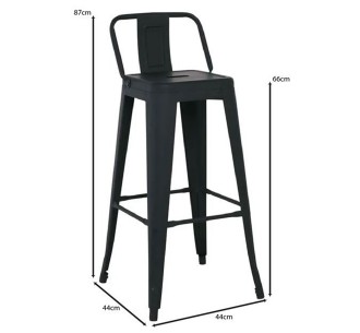 RELIX Bar Stool Seat Height... 2