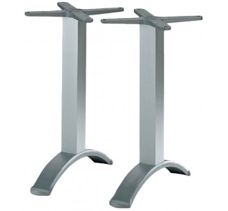 BG2J aluminium table base
