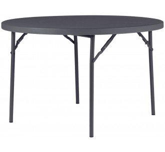 PLANET Ø120 folding round...