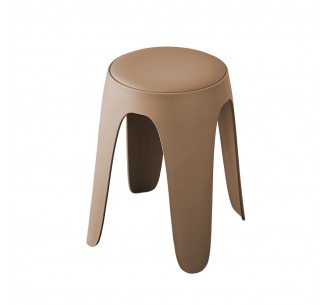 BIEN STOOL MOCCA 34x46,5xH30cm 2