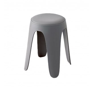 BIEN STOOL GREY LIGHT... 2