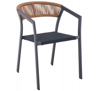PARMA Armchair Stackable /...