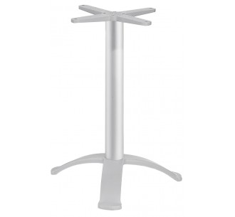 BG3K aluminum table base 2