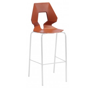 Prodige 77/67 metal barstool 2