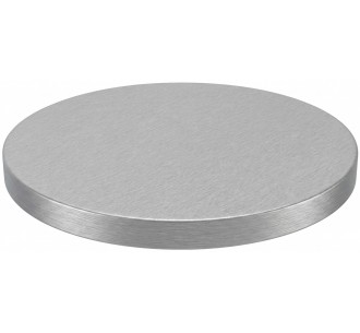 Brushed Silver 0107 Topalit...