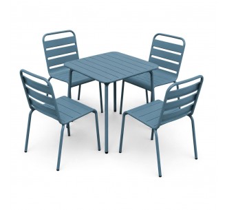 BRIO Slat 5pcs Set / Metal...
