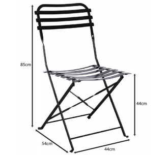 ZAPPEIOU Folding Chair /... 2