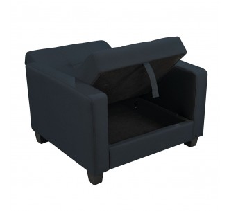 KELSO Armchair - Bed with... 2