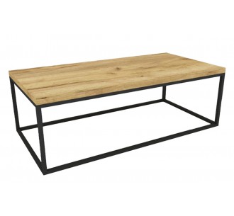 Iron 120 coffee table