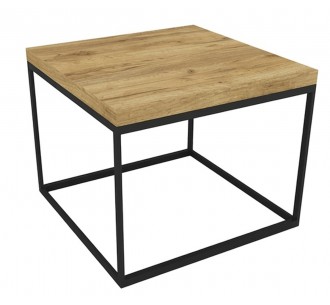 Iron 50 side table 2