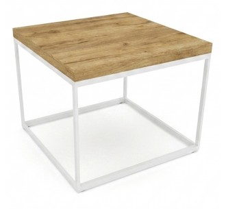 Iron 50 side table