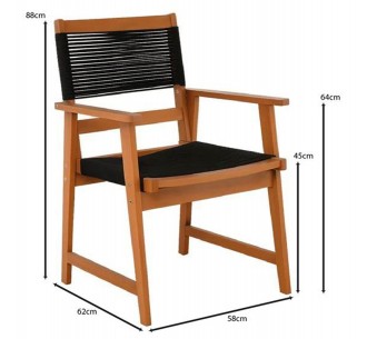 SPRING Dining Armchair /... 2