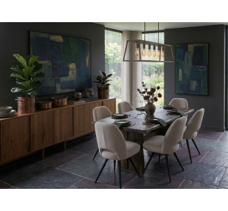 Kassandra metal chair 2