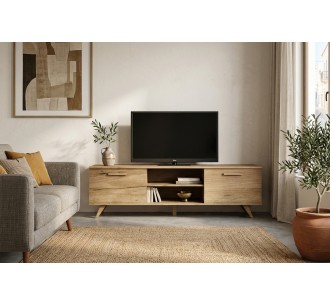 Linea TV stand 2