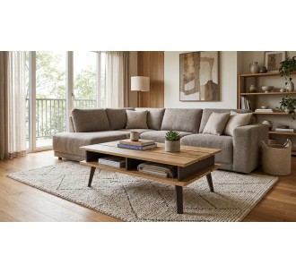 Palette coffee table 2