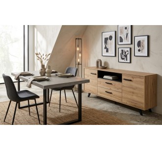 Sixties buffet 2