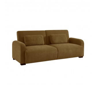 NUBO SOFA BED 3SEAT OLIVE...