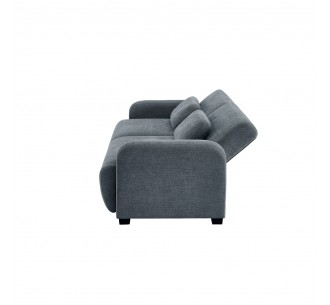 NUBO SOFA BED 3SEAT GREY... 2