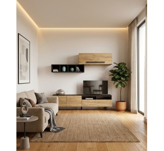 Milano living room composition