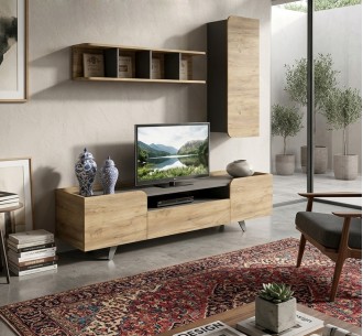 Oliver living room composition