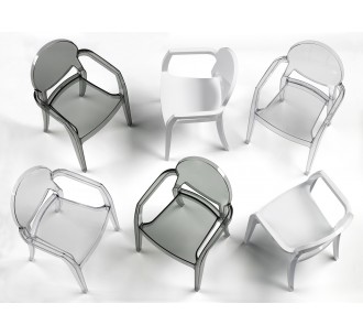 Igloo-K art2355 armchair 2