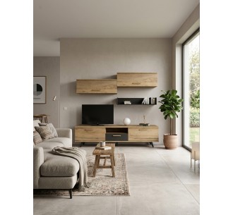 Sixties living room...