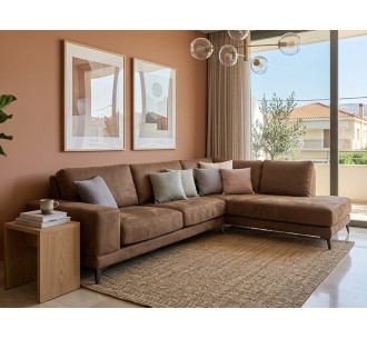 Goran corner sofa