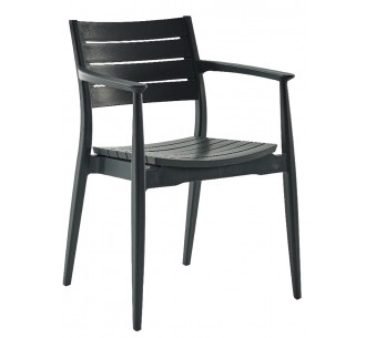 Regnum armchair polypropylene